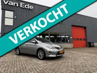 Toyota Auris Touring Sports 1.8 Hybrid Lease Pro Leer Pano Navi Vol!!!