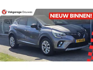 Renault Captur 1.3 TCe 140 Intens | Automaat | 360° camera | Trekhaak | Keyless | Carplay | Lane Ass