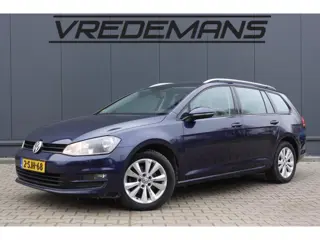 Volkswagen Golf Variant 1.6 TDI Comfortline