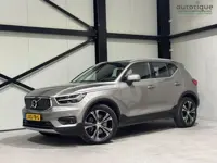 Volvo XC40 1.5 T5 Recharge Inscription Aut. | leder | navi | pilot-assist | trekhaak |