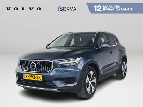 Volvo XC40 T4 Recharge Inscription Expression | Parkeercamera | Stoel- en Stuurverwarming | Navigati