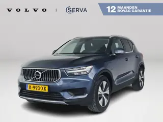 Volvo XC40 T4 Recharge Inscription Expression | Parkeercamera | Stoel- en Stuurverwarming | Navigati