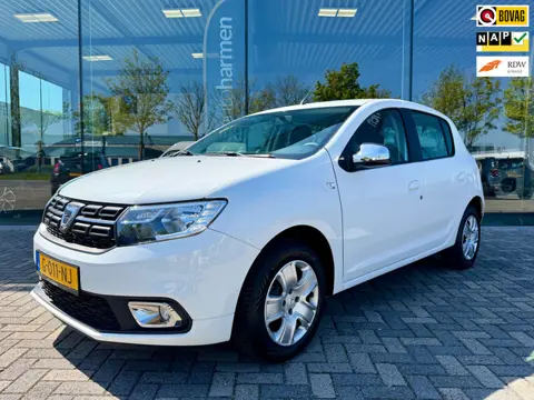 Dacia Sandero 0.9 TCe Laureate, NAP, Airco, Cruise Control