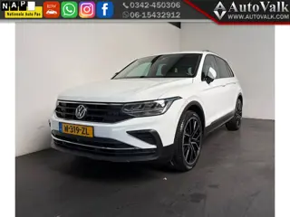 Volkswagen Tiguan 1.5 TSI Life Business.Trekhaak!
