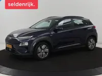 Hyundai Kona EV Comfort 64 kWh | SOH 100% | 3 Fase |  Adaptive cruise | Krell Audio | Warmtepomp | K