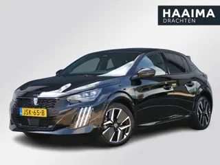 Peugeot 208 1.2 Hybrid 110 e-DCS6 GT | 360° Camera | Adaptive Cruise Control | Navigatie | Apple Car