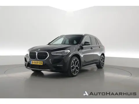 BMW X1 xDrive25e High Executive | Afn. Trekhaak | Navi | Camera | Cruis Ctrl. | Elek. Achterklep | 1