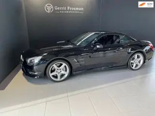 Mercedes-Benz SL-klasse 500 (Let op! BTW verrekenbaar)