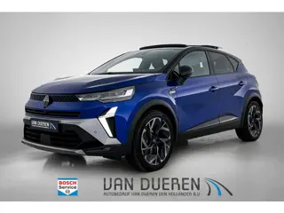 Renault Captur 1.6 E-Tech full hybrid 145 esprit Alpine Schuifdak, Advanced driving, H&K Audio, Pack
