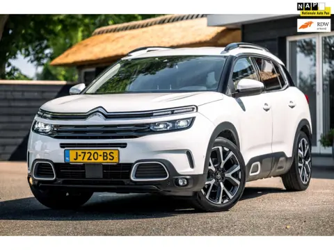Citroen C5 Aircross 1.2 PureTech Business Plus I Trekhaak I Camera I dealeronderhoud I