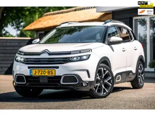 Citroen C5 Aircross 1.2 PureTech Business Plus I Trekhaak I Camera I dealeronderhoud I