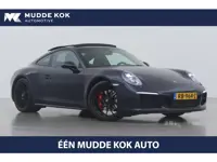 Porsche 911 3.0 Carrera 4 GTS | NL Auto | Achterasbesturing | Sport Chrono | Panoramadak | Carbon | 