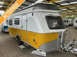 Eriba Touring 642 - BRUGGINK 60 JAAR