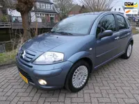 Citroen C3 1.4i-16V Exclusive 132.000km Clima PDC Trekhaak 1150kg. Historie