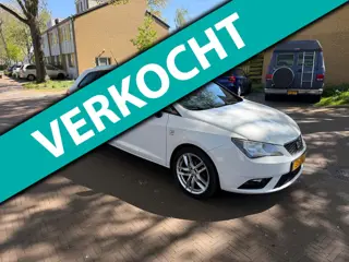 Seat Ibiza ST Airco / Nieuw APK / 112.000 NAP / Parkeersensoren achter