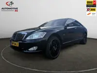 Mercedes-Benz S-klasse 600 Lang V12 Bi-turbo Carplay Cruise Massage Stoelverkoeling&verw Alcantara M