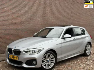 BMW 1-serie 118i M-Sport | Pano | Climate Control | Facelift