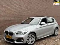 BMW 1-serie 118i M-Sport | Pano | Climate Control | Facelift
