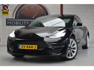 Tesla Model 3 Long Range AWD 75 kWh, 1st owner, 19", Warranty, ALL-SEASON