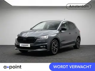Skoda Fabia 1.0 TSI Monte Carlo 115 PK DSG | Verlengde garantie | Navigatie via app | Stoelverwarmin