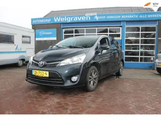 Toyota Verso 1.8 VVT-i Aspiration dealeronderhouden nw model