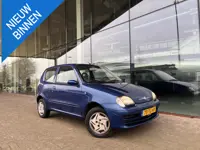 Fiat Seicento 1.1 Young APK-INRUILKOOPJE