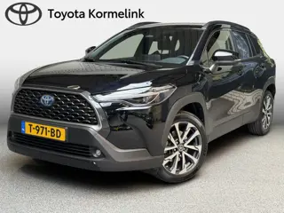 Toyota Corolla Cross 1.8 Hybrid Dynamic Automaat