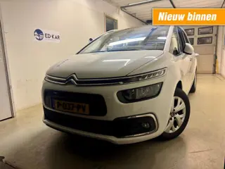 CITROEN C4 GRAND PICASSO 1.2 PureTech Feel CLIMA NAVI 7PERS GOEDONDERHOUDEN