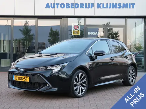 Toyota Corolla 1.8 Hybrid Business Plus | keyless | 17inch | stoelverwarm. | camera |