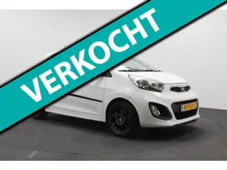Kia Picanto 1.0 CVVT Comfort Pack | Sport | Climate control | Keyless go | Multifunctioneel stuur