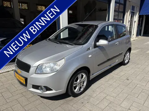 Chevrolet Aveo 1.2 16V LS+ 1E EIGENAAR/AIRCO/NW APK
