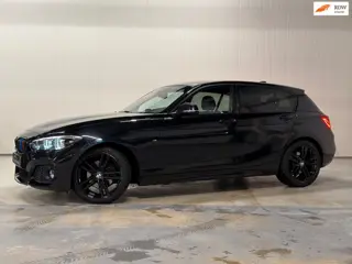BMW 1-serie 120i Edition Sport Line Shadow High Executive | M-SPORT | STOELVERWARMING | BLACK EDITIO
