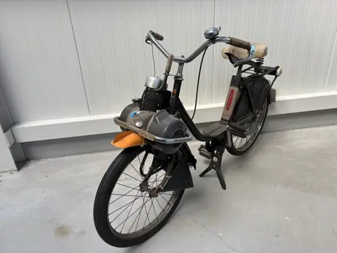 Solex Snorfiets Solex Bouwjaar 1967