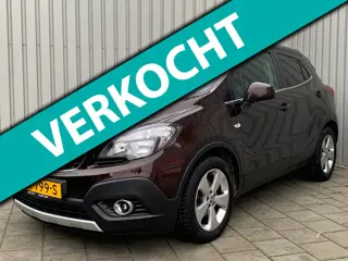 Opel Mokka 1.4 T Cosmo|109000KM|Navigatie|Climate Control|