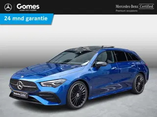Mercedes-Benz CLA-klasse Shooting Brake 180 Star Edition AMG | Panoramadak | Nightpakket | Dodehoeka
