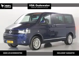 Volkswagen Transporter Multivan 2.0 TSi Highline 7zit Xenon Dynaudio