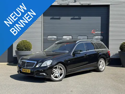 Mercedes-Benz E-klasse Estate 350 CDI Avantgarde | Panoramadak | Camera | Nachtzicht | Harmon Kardon