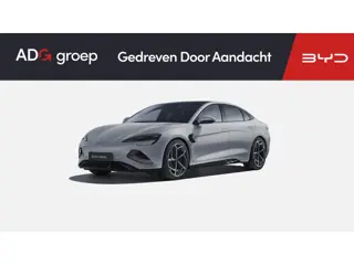 BYD SEAL Excellence AWD 82.5 kWh | VERWACHT | FULL Option | 520 WLTP | 360° camera | Panoramadak