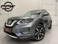 Nissan X-Trail 1.6 DIG-T Tekna 7p. PANO/LED/LEER-SPORT/360CAMERA/KEYLESS/DAB/19"LMV/EL.VERST.STOELEN