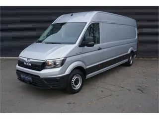 MAN TGE 140pk Automaat L4H3/L3H2 Apple carplay Camera Navigatie Parkeersensoren 3-Zits