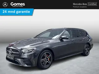 Mercedes-Benz E-klasse Estate 300 e Business Solution AMG | Panoramadak | Trekhaak | Memory | Burmes