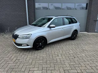 SKODA FABIA 1.0 TSI AMBITION