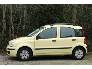 Fiat Panda 1.2 Edizione Cool APK Nieuw! AIRCO..leuke auto!!