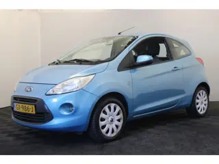Ford Ka 1.2 Limited (bj 2009)