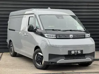 Farizon SV L2H2 83 kWh 270 Graden deuren Trekhaak 220v in laadruimte