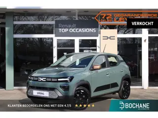 Dacia Spring Extreme 65 26.8 kWh