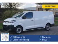 Citroën Jumpy 2.0D 180PK EAT8 Automaat L3H1 BPM VRIJ!! Apple CP/Android A, Camera, Cruise!! Nr. C872