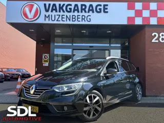Renault Mégane Estate 1.2 TCe Bose // MASSAGE STOELEN // NAVI // CAMERA // TREKHAAK // BOSE PREMIUM 