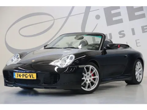 Porsche 911 Cabrio 3.6 Carrera 4S NAP/Origineel NL