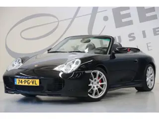 Porsche 911 Cabrio 3.6 Carrera 4S NAP/Origineel NL